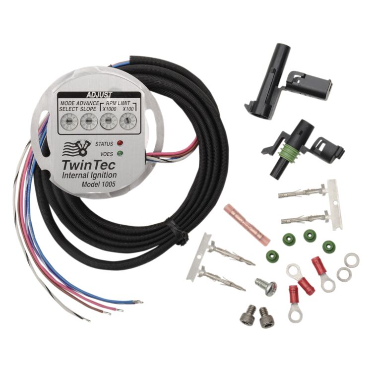 Daytona Twin Tec Fully Programmable Ignition For Harley 1970-1999 - Image 2