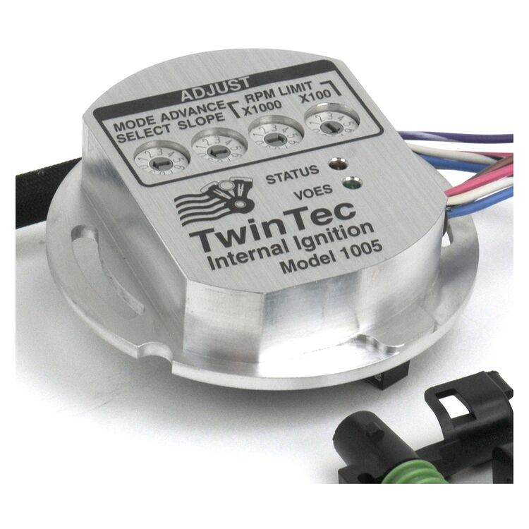 Daytona Twin Tec Ignition Kit For Harley 1970-1999 - Image 3
