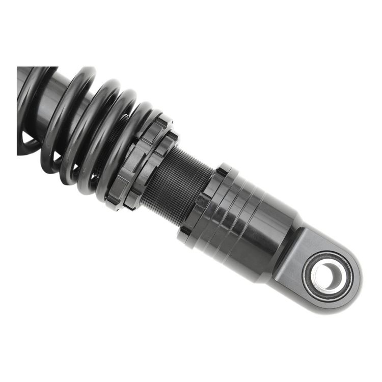 Drag Specialties Ride Height Adjustable Shocks For Harley Dyna 1991-2017 - Image 3