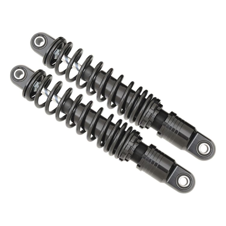 Drag Specialties Ride Height Adjustable Shocks For Harley Sportster 2004-2022