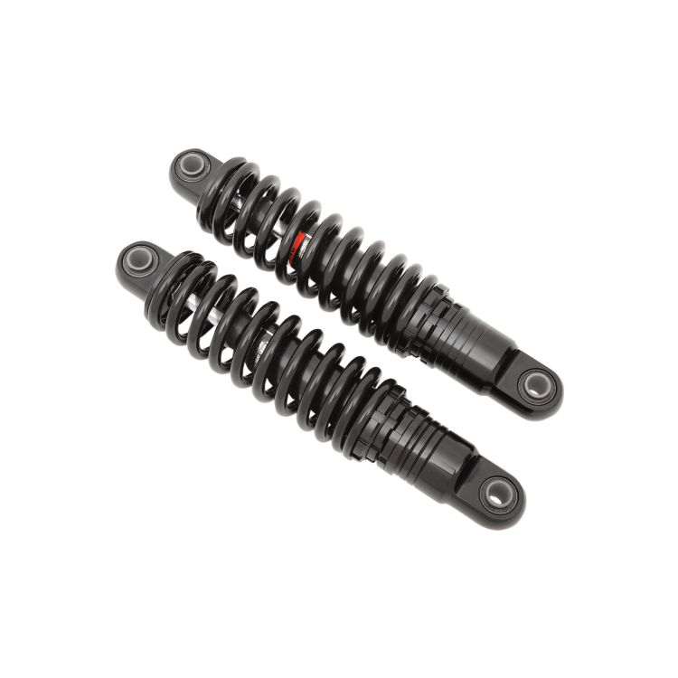 Drag Specialties Ride Height Adjustable Shocks For Harley Sportster 2004-2022 - Image 3