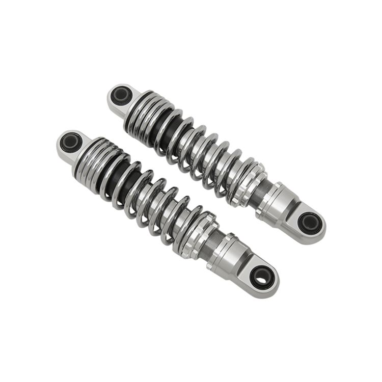 Drag Specialties Ride Height Adjustable Shocks For Harley Sportster 2004-2022