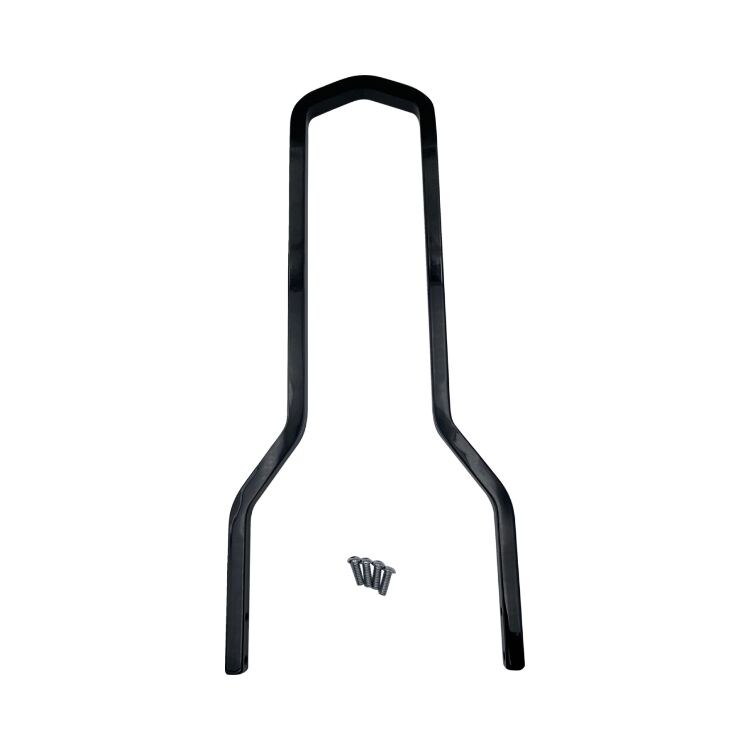 Drag Specialties Square Sissy Bar For Harley Big Twin 1984-2026