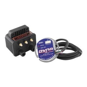 Dynatek 2000i Programmable Electronic Ignition Kit For Harley 1971-1998