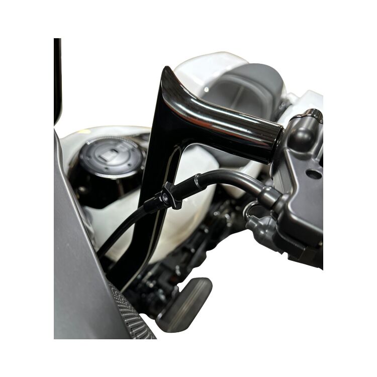 Fat Baggers Inc. EZ Install Upper Clutch Cable For Harley Touring 2021-2025 - Image 7