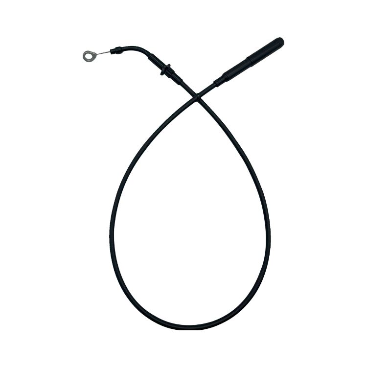 Fat Baggers Inc. EZ Install Upper Clutch Cable For Harley Touring 2021-2025 - Image 4