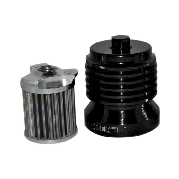PC Racing Re-Usable Oil Filter For Harley 1980-2026