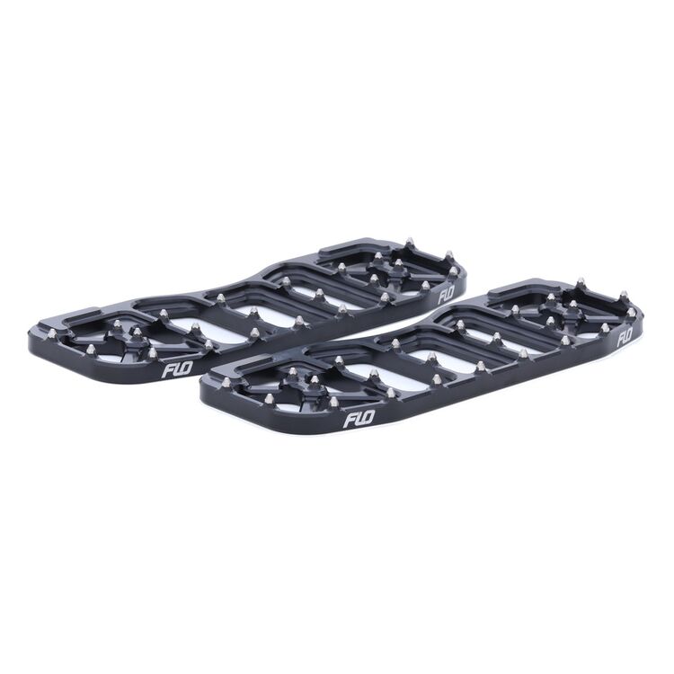 Flo Motorsports V5 Floorboards For Harley Touring 1984-2026 - Image 8