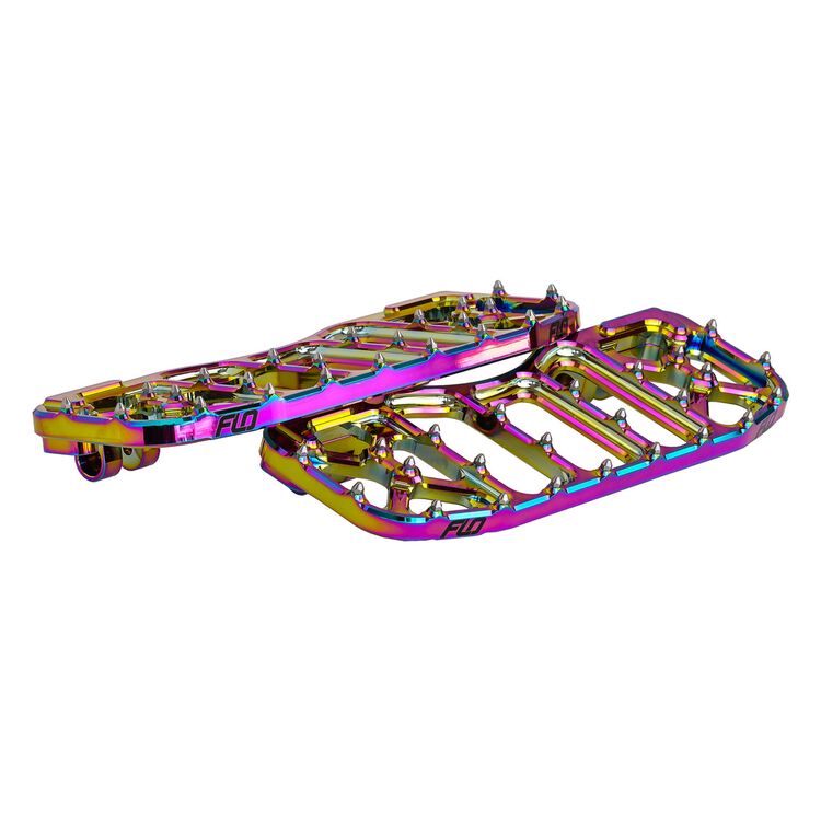 Flo Motorsports V5 Floorboards For Harley Touring 1984-2026 - Image 4