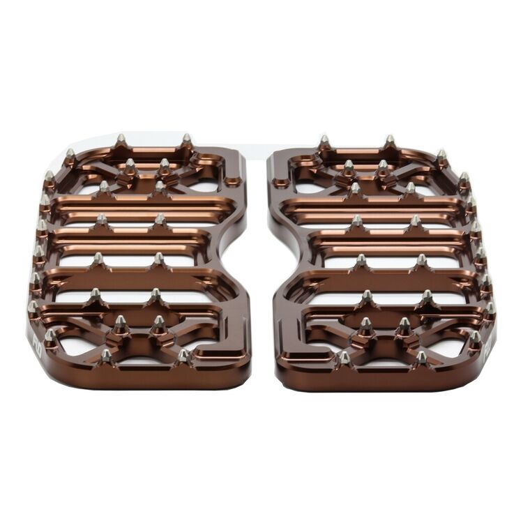 Flo Motorsports V5 Floorboards For Harley Touring 1984-2026