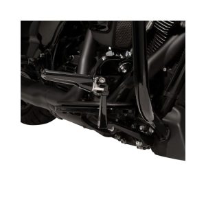 Ciro Frame Mounted Adjustable Highway Peg Mounts For Harley Touring 2009-2026