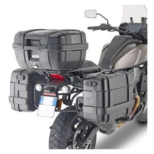 Givi PLO8400MK Side Case Racks Harley Pan America 2021-2026