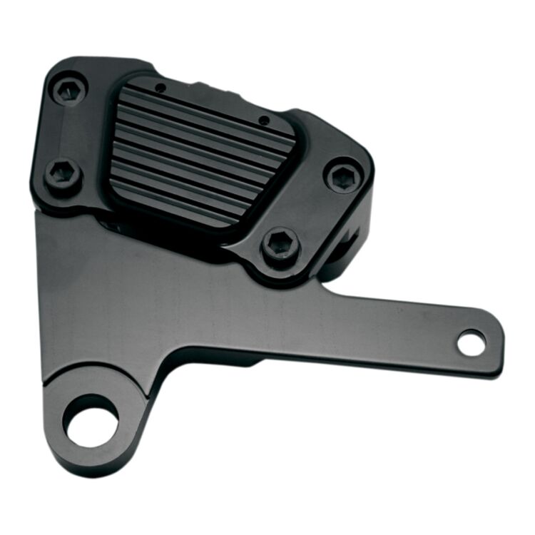 GMA Front Single Disc Brake Caliper And Bracket Kit For Harley FL 1973-1984 - Image 3