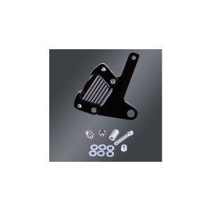GMA Front Single Disc Brake Caliper And Bracket Kit For Harley FL 1973-1984