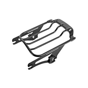 HogWorkz Detachable Air Wing Luggage Rack For Harley Touring 2009-2026