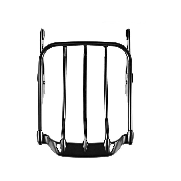 HogWorkz Detachable Air Wing Luggage Rack For Harley Touring 2009-2026 - Image 3