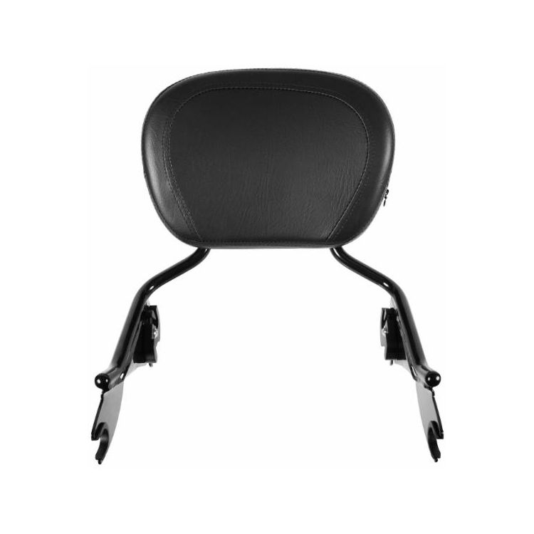 HogWorkz Detachable Sissy Bar And Backrest For Harley Touring 2009-2025