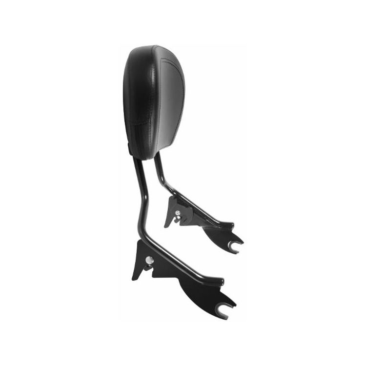 HogWorkz Detachable Sissy Bar And Backrest For Harley Touring 2009-2025