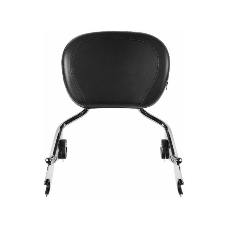 HogWorkz Detachable Sissy Bar And Backrest For Harley Touring 2009-2025