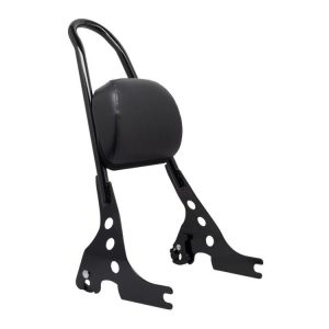 HogWorkz Detachable Sissy Bar Backrest For Harley Sportster 2004-2022