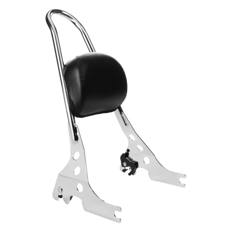 HogWorkz Detachable Sissy Bar Backrest For Harley Sportster 2004-2022