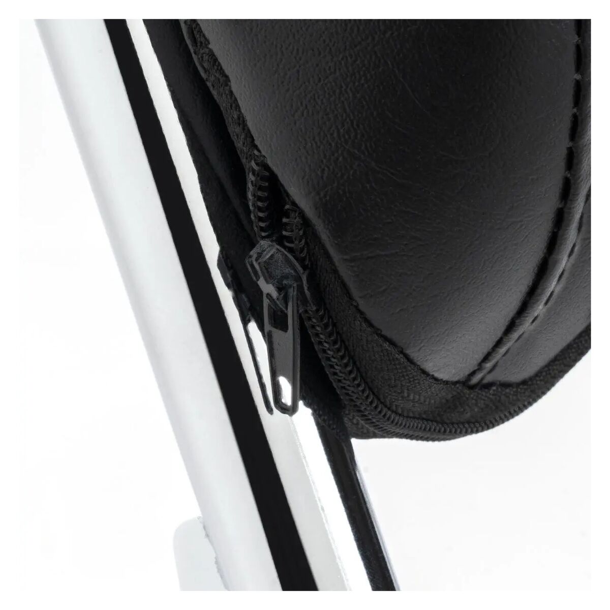 HogWorkz Detachable Sissy Bar Backrest For Harley Sportster - Image 8