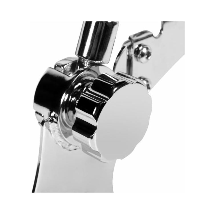 HogWorkz Detachable Sissy Bar With Backrest And Luggage Rack For Harley Softail 1984-2017 - Image 5