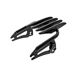 HogWorkz Detachable Stealth Luggage Rack For Harley Touring 2009-2026
