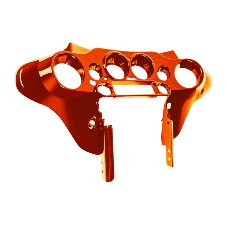 HogWorkz OE Color Matched Front Inner Cowl Fairing For Harley Touring 1996-2013 - Image 4