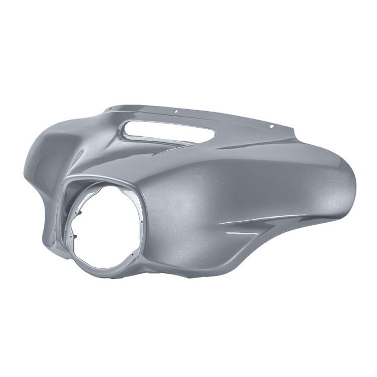 HogWorkz OE Color Matched Front Outer Cowl Fairing For Harley Touring 2014-2026 - Image 2