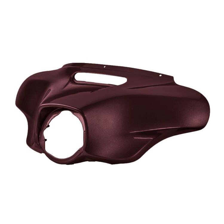 HogWorkz OE Color Matched Front Outer Cowl Fairing For Harley Touring 2014-2026 - Image 9