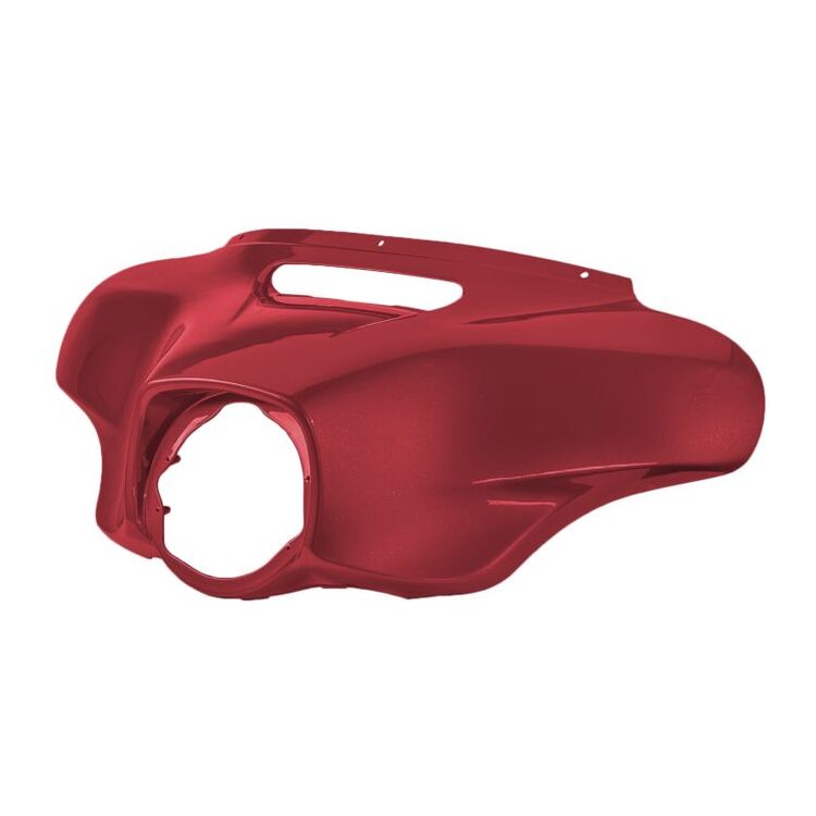 HogWorkz OE Color Matched Front Outer Cowl Fairing For Harley Touring 2014-2026 - Image 11