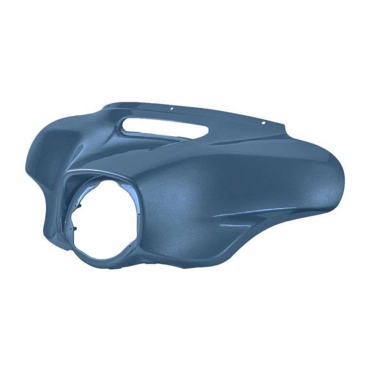 HogWorkz OE Color Matched Front Outer Cowl Fairing For Harley Touring 2014-2026 - Image 12