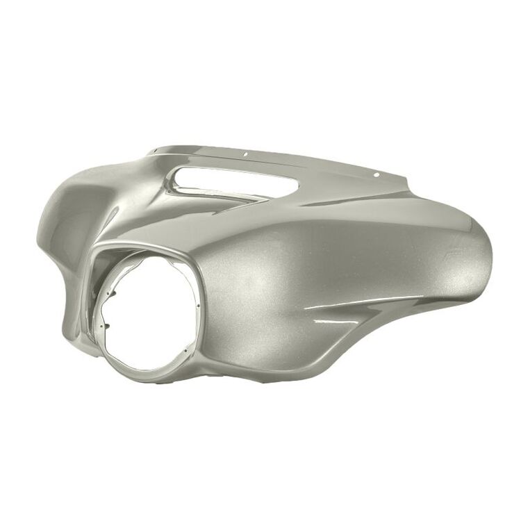 HogWorkz OE Color Matched Front Outer Cowl Fairing For Harley Touring 2014-2026 - Image 13