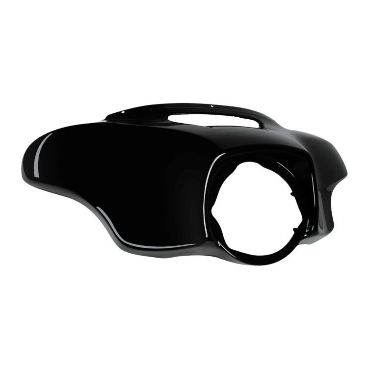 HogWorkz OE Color Matched Front Outer Cowl Fairing For Harley Touring 2014-2026 - Image 18