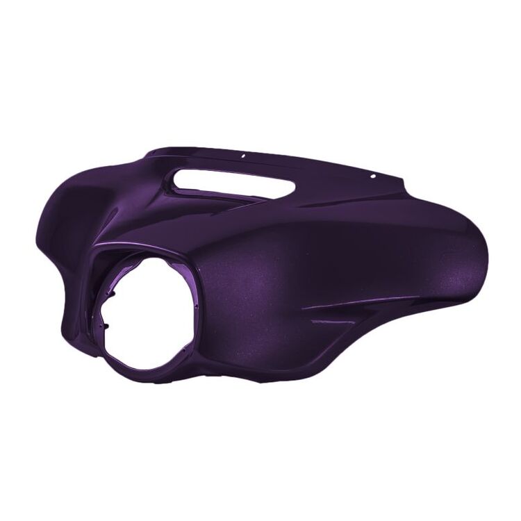 HogWorkz OE Color Matched Front Outer Cowl Fairing For Harley Touring 2014-2026 - Image 20