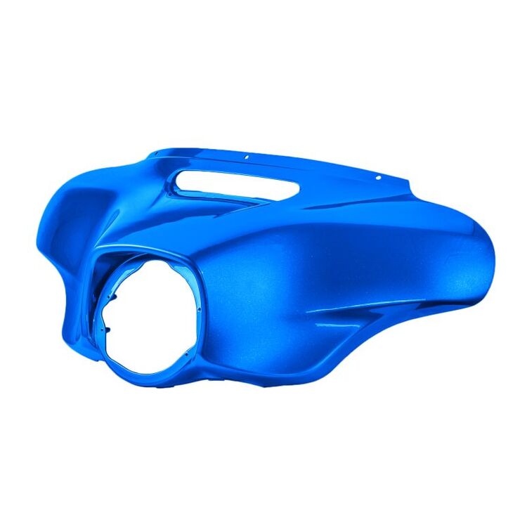 HogWorkz OE Color Matched Front Outer Cowl Fairing For Harley Touring 2014-2026 - Image 22