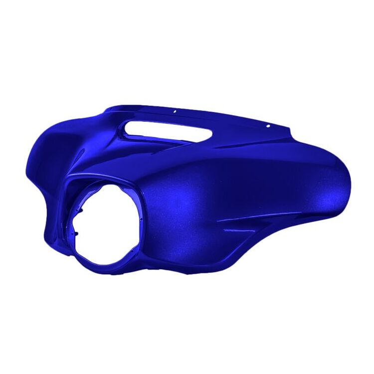 HogWorkz OE Color Matched Front Outer Cowl Fairing For Harley Touring 2014-2026 - Image 31