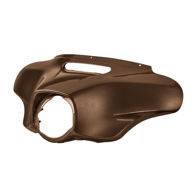 HogWorkz OE Color Matched Front Outer Cowl Fairing For Harley Touring 2014-2026 - Image 30