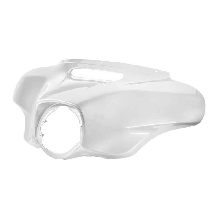 HogWorkz OE Color Matched Front Outer Cowl Fairing For Harley Touring 2014-2026 - Image 32
