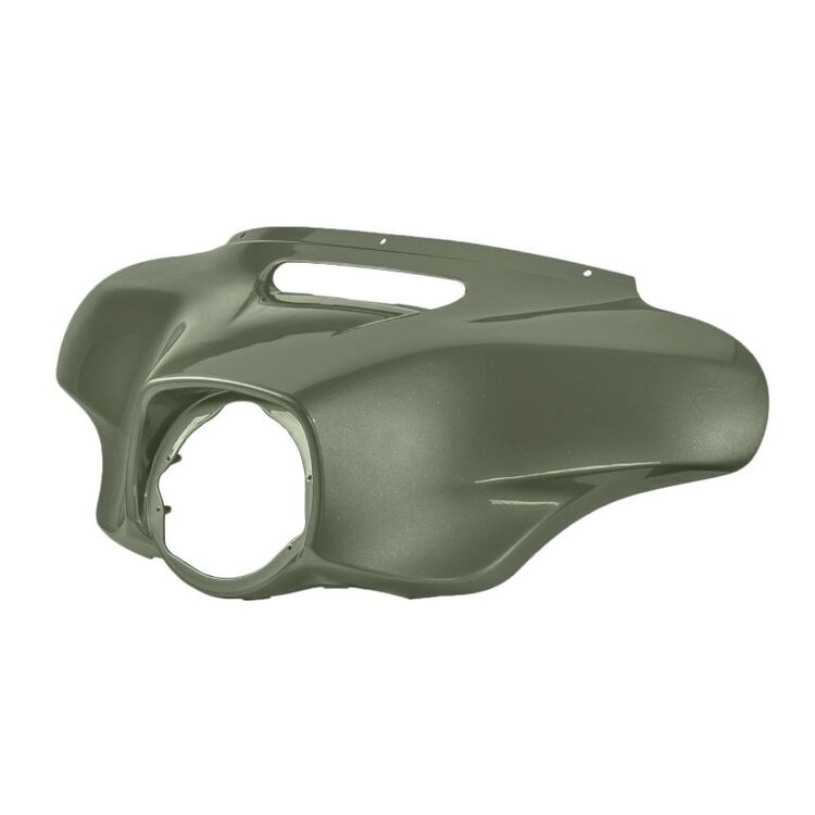 HogWorkz OE Color Matched Front Outer Cowl Fairing For Harley Touring 2014-2026 - Image 33