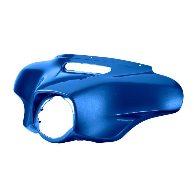 HogWorkz OE Color Matched Front Outer Cowl Fairing For Harley Touring 2014-2026 - Image 41