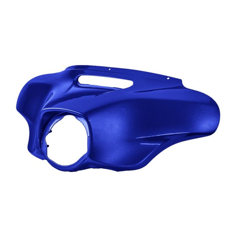 HogWorkz OE Color Matched Front Outer Cowl Fairing For Harley Touring 2014-2026 - Image 40