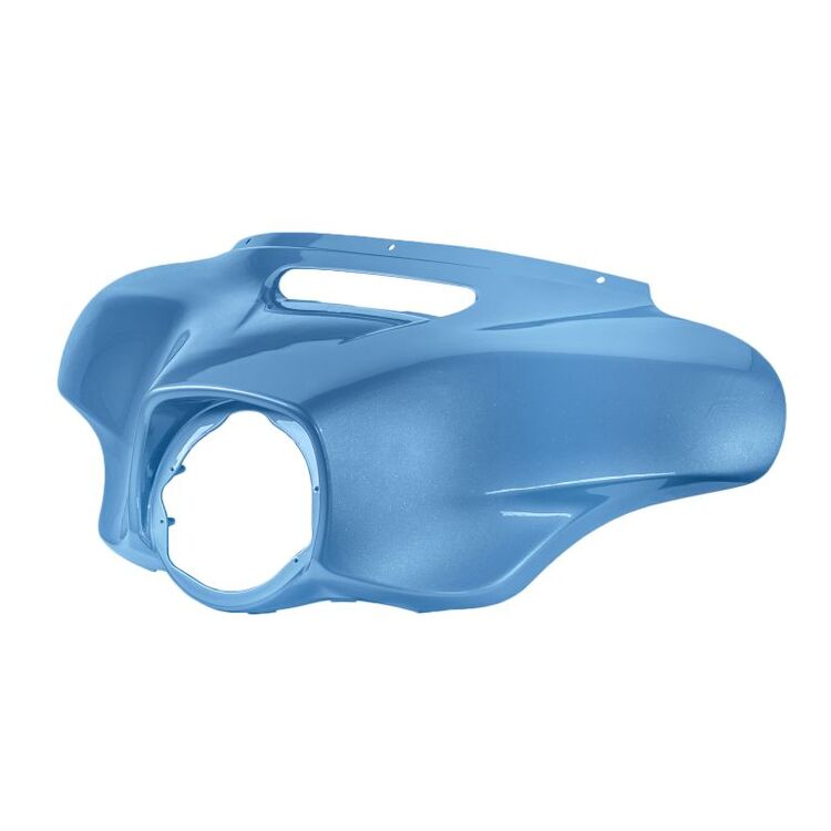 HogWorkz OE Color Matched Front Outer Cowl Fairing For Harley Touring 2014-2026 - Image 39
