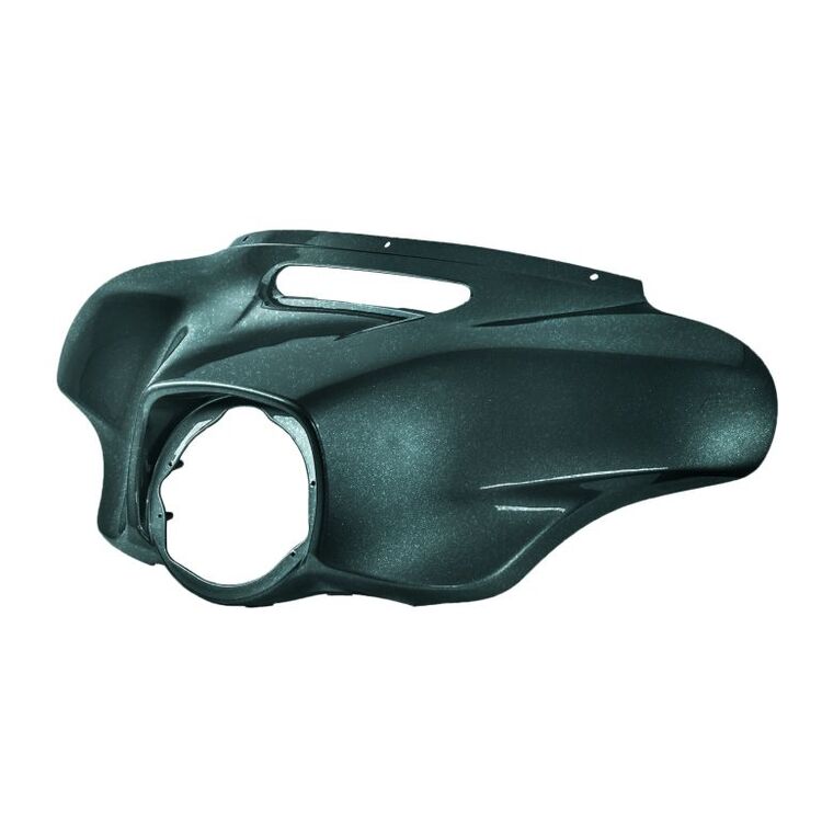 HogWorkz OE Color Matched Front Outer Cowl Fairing For Harley Touring 2014-2026 - Image 42