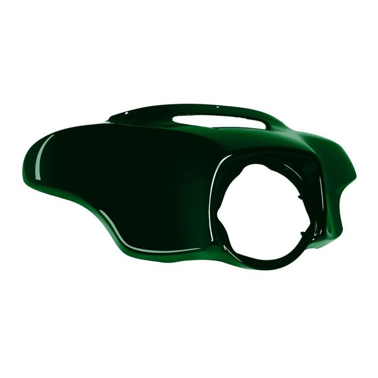 HogWorkz OE Color Matched Front Outer Cowl Fairing For Harley Touring 2014-2026 - Image 48