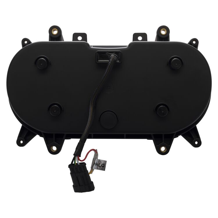 HogWorkz Dual Visionz Led Headlight For Harley Road Glide 2015-2025