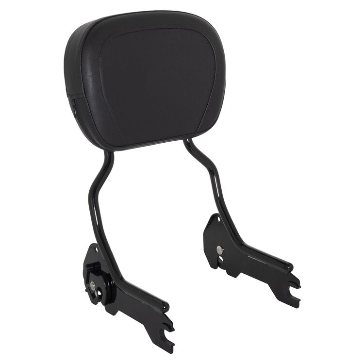 HogWorkz Detachable Sissy Bar Backrest For Harley Low Rider / Sport Glide 2018-2026