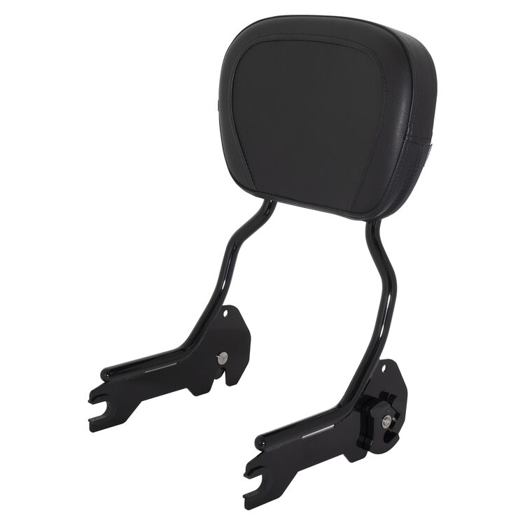HogWorkz Detachable Sissy Bar Backrest For Harley Low Rider / Sport Glide 2018-2026