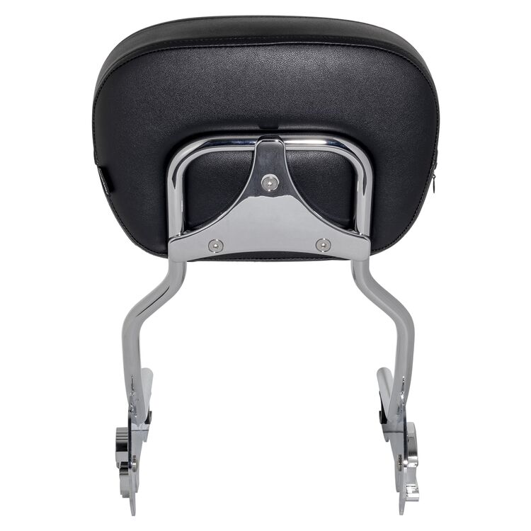 HogWorkz Detachable Sissy Bar Backrest For Harley Low Rider / Sport Glide 2018-2026 - Image 4